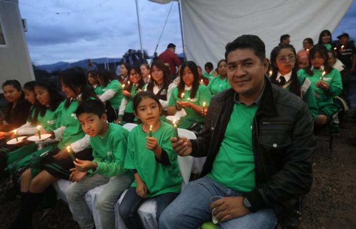 Illumina la conoscenza: luci di speranza raggiungono le scuole rurali di Puebla | Società | America