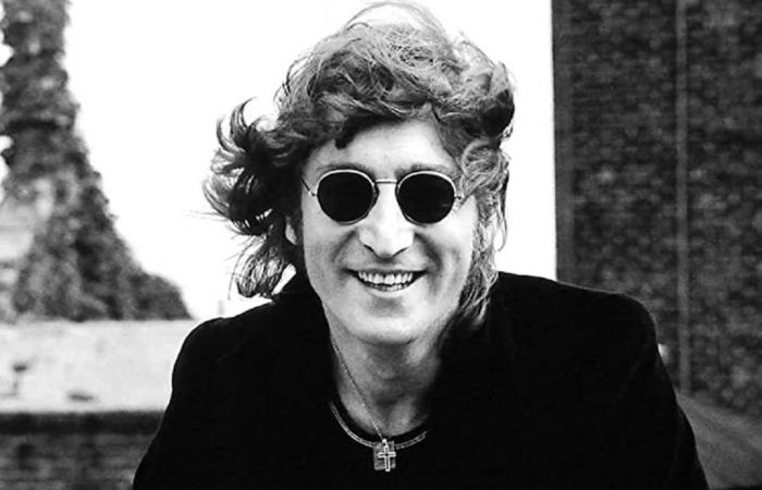 Pubblicate le immagini inedite di John Lennon scattate nel 1973