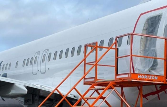 Gli Stati Uniti sanzionano la Boeing per aver rivelato i dettagli dell’esplosione dell’Alaska Airlines