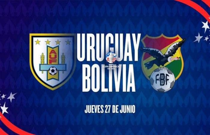 L’Uruguay fa impazzire la Bolivia con la disfatta e punta ai quarti :: Olé USA