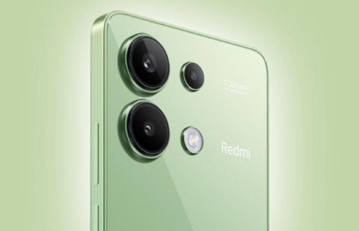 Xiaomi Redmi Note 13, caratteristiche: Né Apple né Samsung, questo cellulare Xiaomi ha una fotocamera da 108 MP, una batteria da 5000 mAh e il suo prezzo è super conveniente | Processore Snapdragon