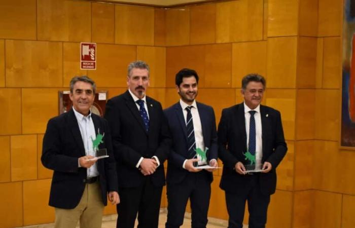 Presentazione del libro “Trofeo della Miglior Corrida della provincia di Ciudad Real”