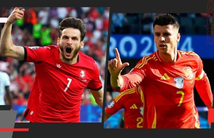 Quando giocheranno la Spagna contro? La Georgia agli Europei: squadra, data, ora e diretta TV