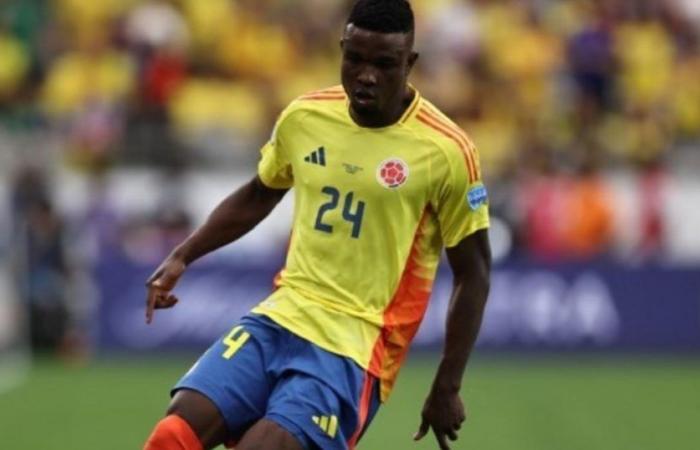 Colombia-Costa Rica: Jhon Córdoba segna il terzo gol