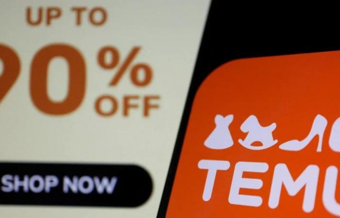 L’app per lo shopping Temu è accusata di spionaggio di massa tramite messaggi di testo