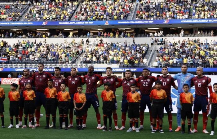 Il prossimo rivale della Colombia in Copa América