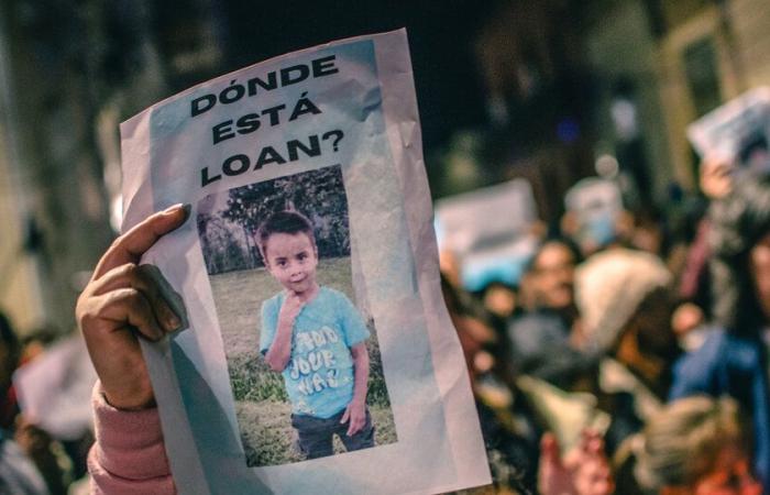 “Ci stanno prendendo in giro per il piccoletto” | L’atmosfera nella capitale di Corrientes dopo la scomparsa di Loan Peña