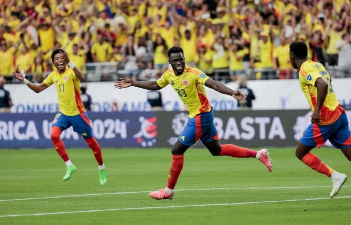 Copa América: la Colombia dà una lezione alla Costa Rica, consolida la leadership nel suo girone e si qualifica ai quarti | Copa America 2024 | Calcio