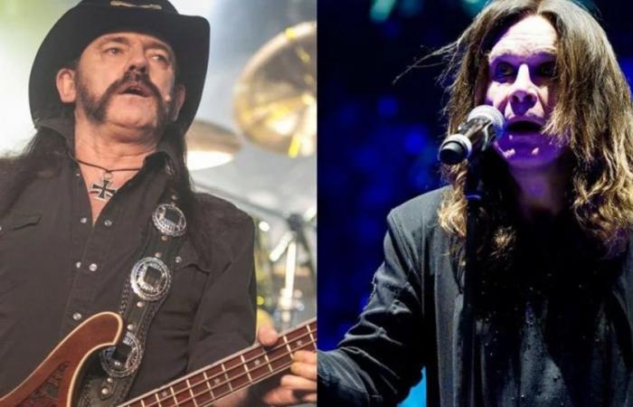Ozzy Osbourne e Lemmy Kilmister diventeranno supereroi per una serie animata