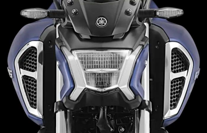 Yamaha presenta un nuovo membro della famiglia FZ con grandi progressi tecnologici