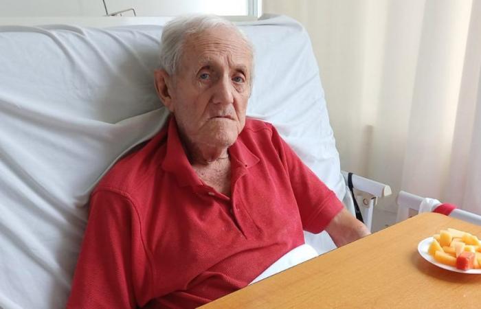 Ibagué News: Anziano abbandonato da 125 giorni nella Clínica Nuestra