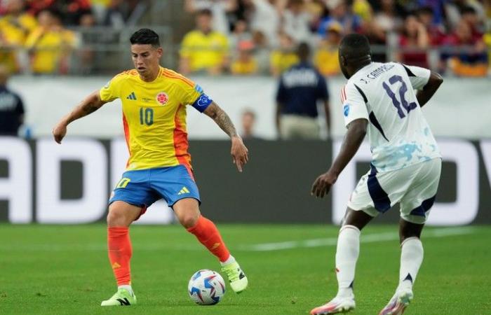 La Colombia non perdona la Costa Rica: la batte 3-0 e si qualifica ai quarti :: Olé