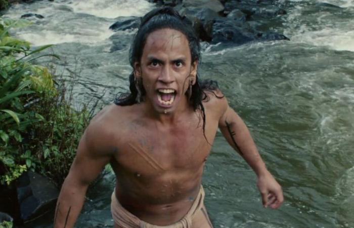 L’incredibile cambiamento fisico del protagonista di ‘Apocalypto’, il film di Mel Gibson sui Maya, 20 anni dopo