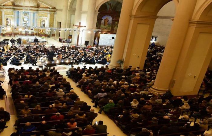 L’Orchestra Sinfonica Entre Ríos darà un concerto a Concepción del Uruguay – El Heraldo