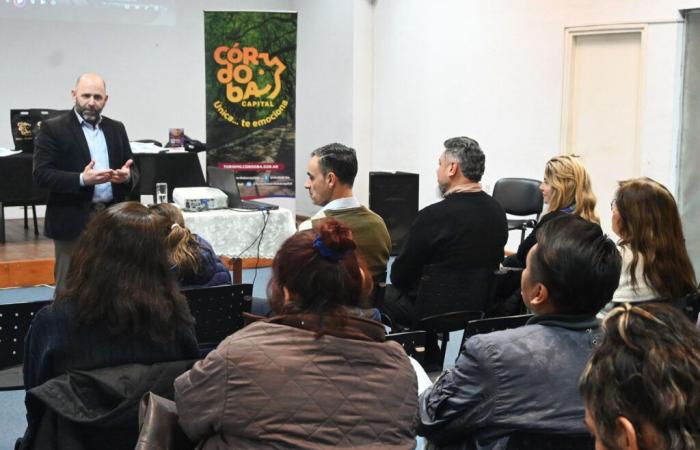 Córdoba ha presentato la sua offerta turistica a San Salvador de Jujuy