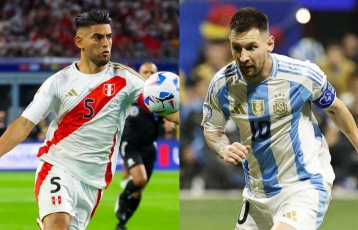 Perù vs. Argentina: a che ora, quale canale lo trasmette e quale risultato è migliore per il Cile?