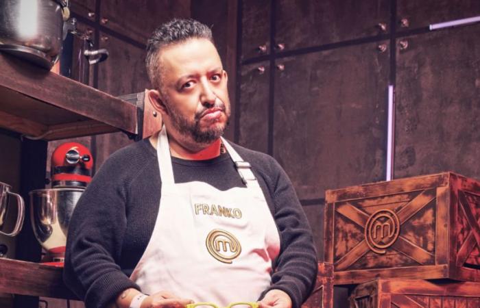 MasterChef: Il piatto di Franko Bonilla è bruciato