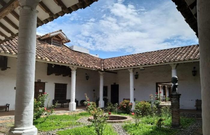 Conosci la casa del viceré, situata in uno dei dipartimenti della Valle del Cauca