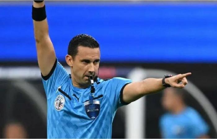 Polemica sull’arbitro messicano che dirigerà la Nazionale argentina