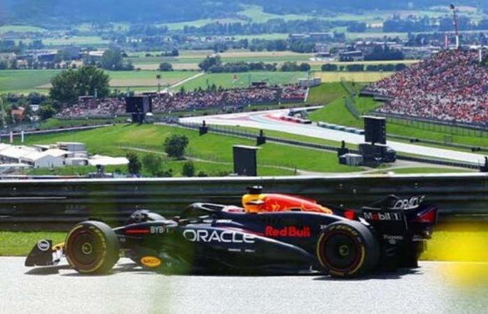 Max Verstappen ha conquistato la pole position per il Gran Premio d’Austria Sprint