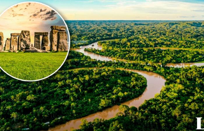 La misteriosa ‘Stonehenge dell’Amazzonia’, costruita più di mille anni fa, che sarebbe stato un osservatorio astronomico | Brasile | Rego Grande | megaliti | misteri archeologici | Sud America | America Latina | VIDEO | Mondo