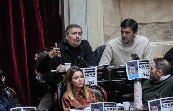 il discorso che fece arrabbiare il peronismo, la ricomparsa di Máximo Kirchner e l’invito a Martín Menem per la “Rioja patriada”