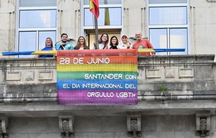 Domani Santander celebra la Giornata internazionale dell’orgoglio LGBTIQ+ con varie attività