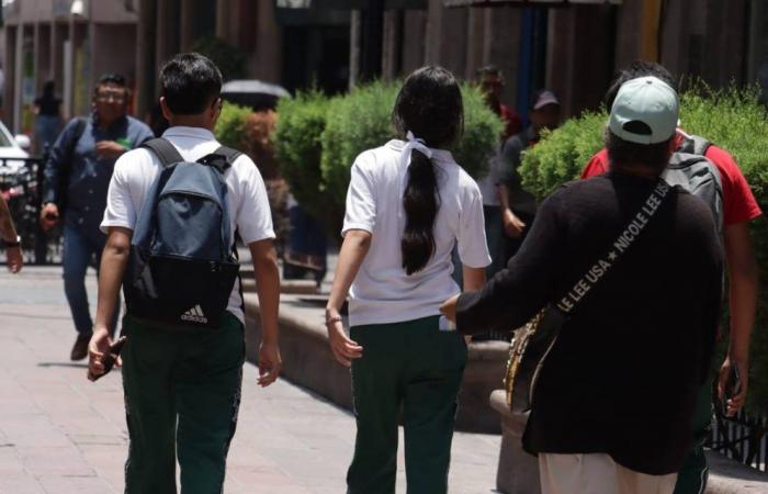 Più di mezzo milione di studenti di Potosí vanno in vacanza oggi – El Sol de San Luis