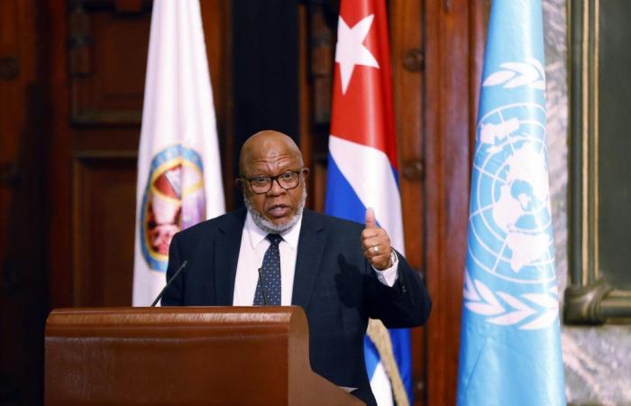 L’ONU ritiene che l’atteggiamento internazionale di Cuba non sia quello di uno sponsor del terrorismo