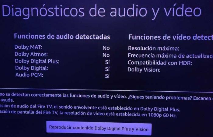 Come risolvere i Fire TV che non riproducono contenuti con Dolby Vision e HDR