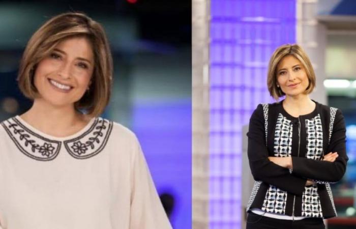 María Lucía Fernández di Noticias Caracol ha raccontato qual è la sua età e se ha tocchi estetici – Publimetro Colombia
