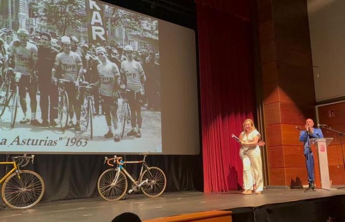 Il Consiglio Provinciale pubblica un libro che racconta la storia della squadra ciclistica Ferrys nata a Canali
