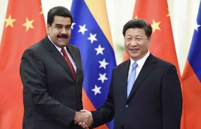 I leader di Cina e Venezuela celebrano 50 anni di rapporti diplomatici