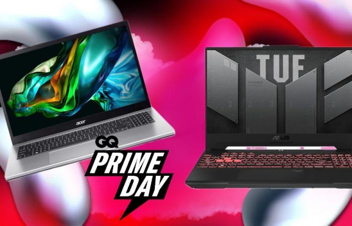 Amazon Prime Day 2024: i laptop più scontati