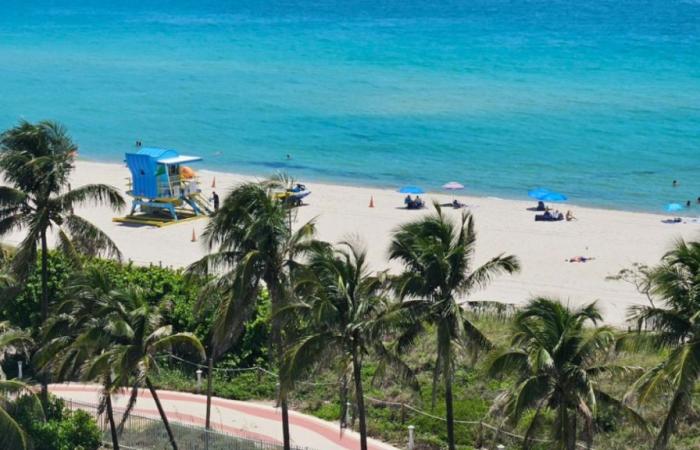 La Florida ha la spiaggia più “instagrammabile” degli Stati Uniti ed è proprio questa, secondo uno studio