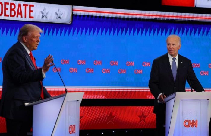 Video | I cinque momenti che hanno segnato il dibattito tra Biden e Trump | Elezioni americane