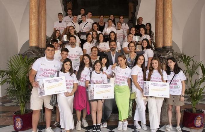 PREMI IMPRENDITORI DELLA DEPUTAZIONE DI CÓRDOBA | Il Consiglio Provinciale di Córdoba premia i giovani imprenditori delle città