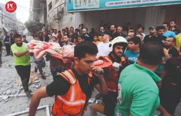 L’OMS chiede l’evacuazione dei malati e dei feriti da Gaza – Juventud Rebelde