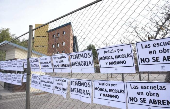 Richiesta di giustizia a Neuquén tre anni dopo l’esplosione ad Aguada San Roque che uccise due operai e un insegnante