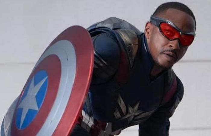 “Captain America: Brave New World”: rivelato il budget esorbitante del film