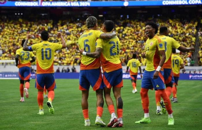 Nazionale della Colombia: nuova sconfitta per infortunio contro la Costa Rica Copa América