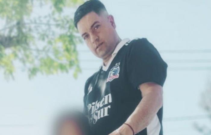 Claudio Maldonado: il tifoso assassinato del Colo Colo ha portato suo figlio allo stadio per il suo compleanno