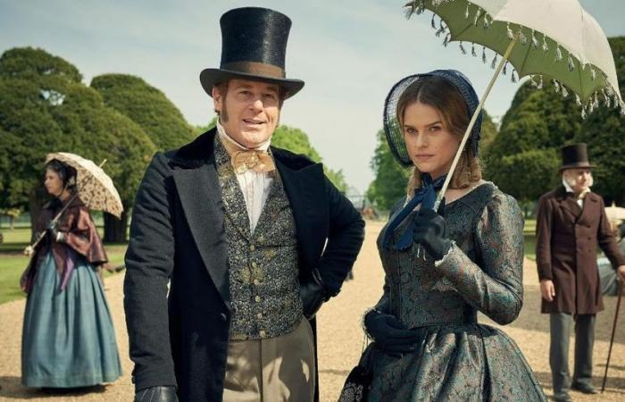 La favolosa e avvincente serie di 6 capitoli per scoprire se ti sono piaciuti ‘Downton Abbey’ e ‘I Bridgerton’