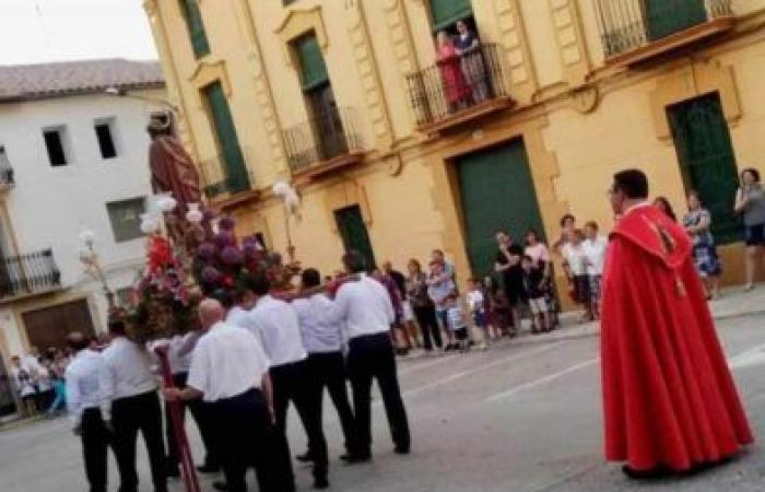 Moixent celebra i festeggiamenti dedicati al suo santo patrono, San Pedro