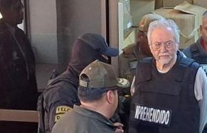 Arrestato un ideologo golpista militare – Escambray
