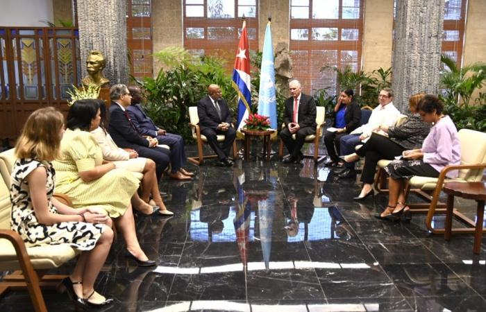 Cuba è stato un paese molto importante per i Caraibi e per il mondo – Radio Rebelde