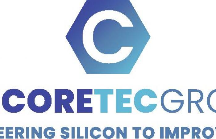 La borsa azionaria del gruppo Coretec e Core Optics si avvia verso la chiusura; Fornisce previsioni di vendita iniziali