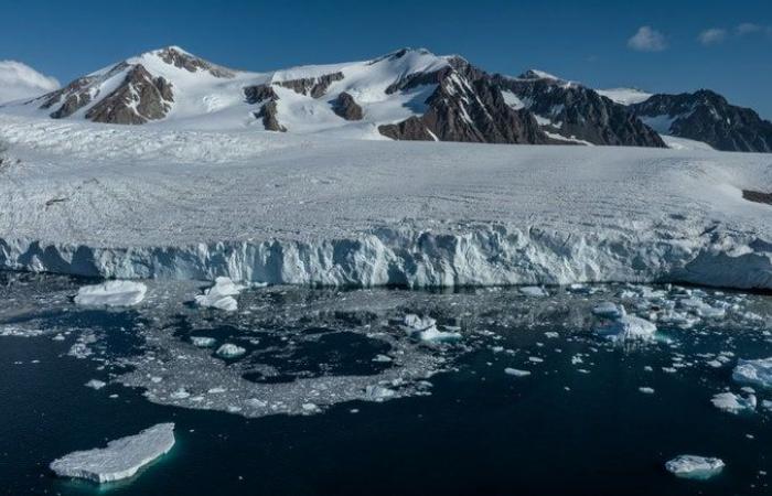 L’acqua di fusione dell’Antartide è 2,8 volte più grande di quanto pensassimo