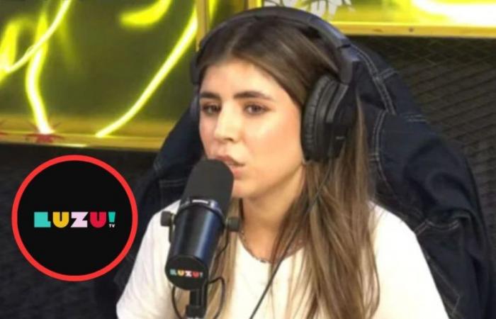 Camila Mayan è stata derubata da un collega di Luzu TV