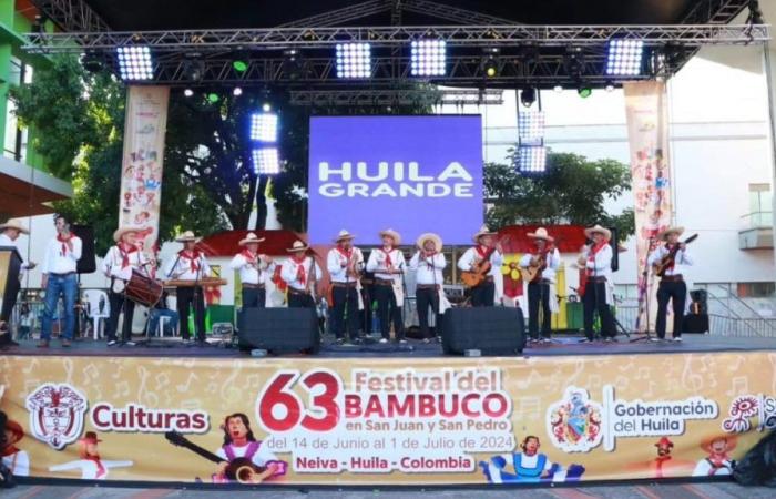 Festa di San Pedro a Neiva: concerti, sfilate e regno
